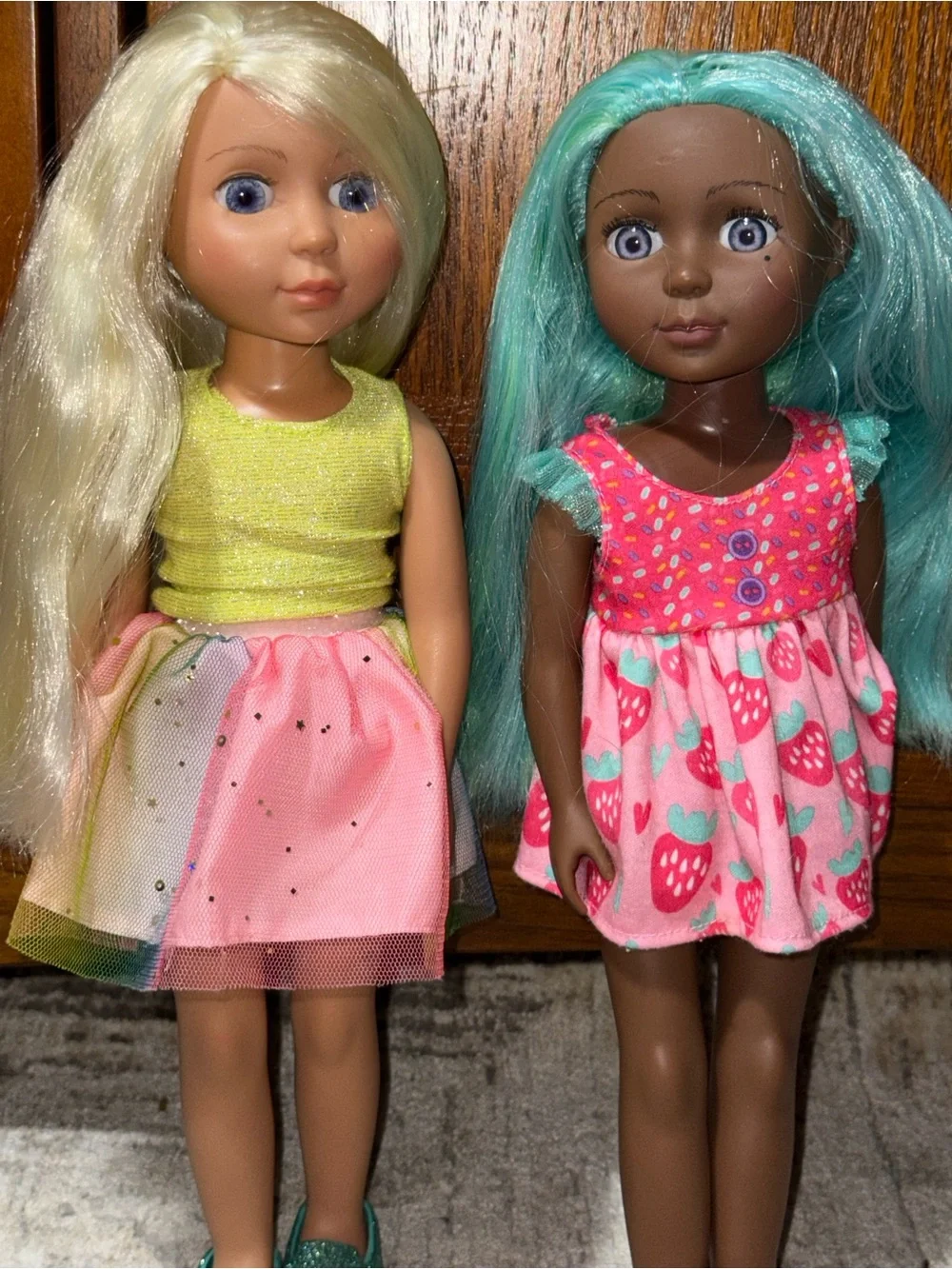 Glitter Girls 2 Dolls